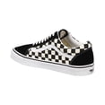 thumbnail image 4 of Tenis Vans Hombre Urbanos Diseño Clasico Originales negro 30 Vans 8G1P0S, 4 of 6