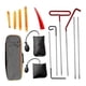 thumbnail image 1 of 14pcs Car Door Open Unlock Tool Kit Lock Out Emergency Wedges Pump Universal Emergency Kit For Vehi, 1 of 5