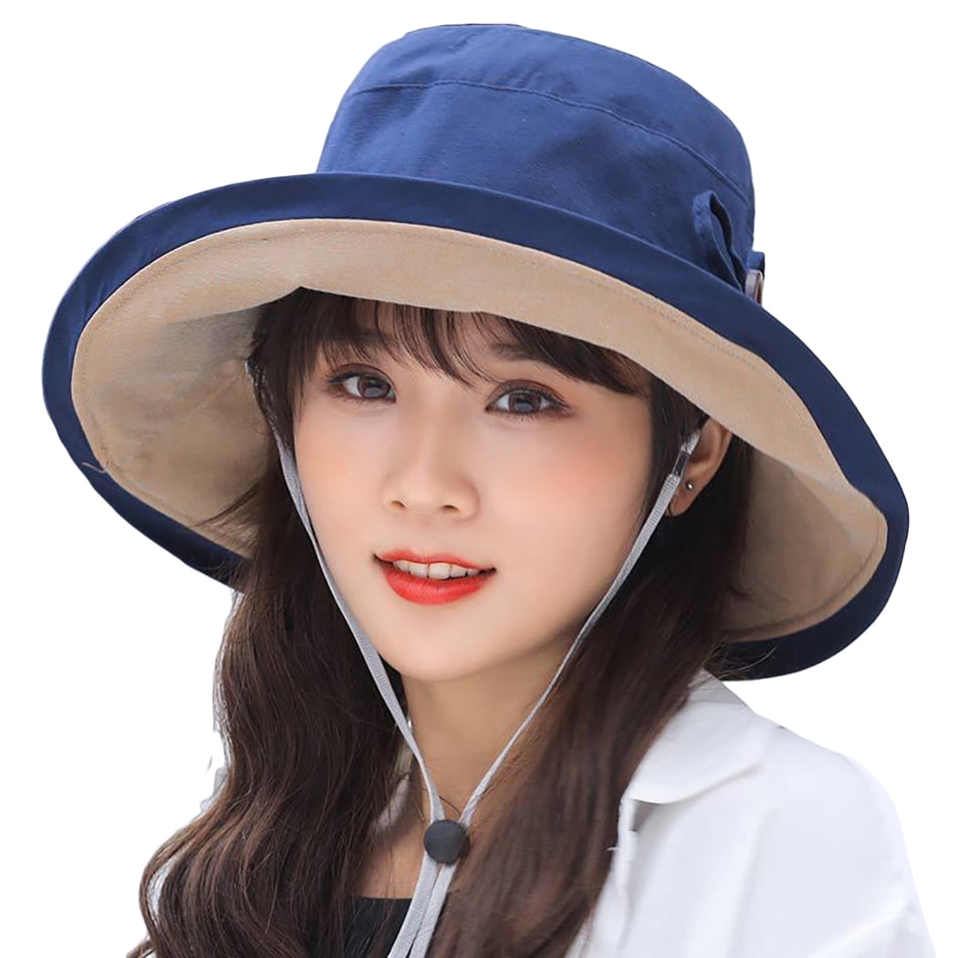 uv protection foldable sun hat