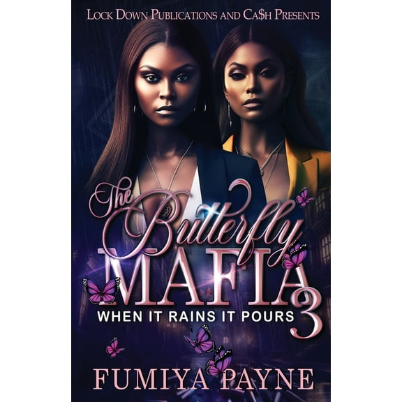 The Butterfly Mafia 3, (Paperback)