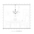 thumbnail image 3 of Livex Lighting - Glendale - 5 Light Chandelier in New Traditional Style - 24.5, 3 of 10