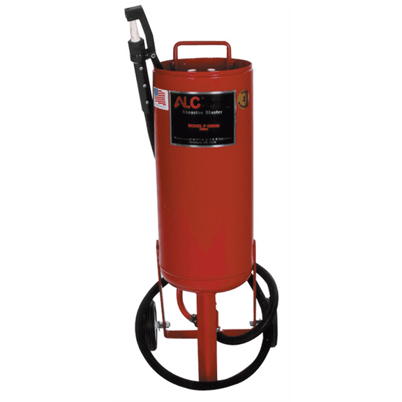 Keysco Tools F100DM ALC Deadman Blaster Abrasive Blaster
