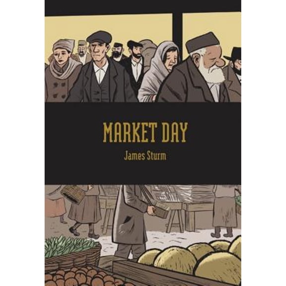 Market Day (Hardcover)
