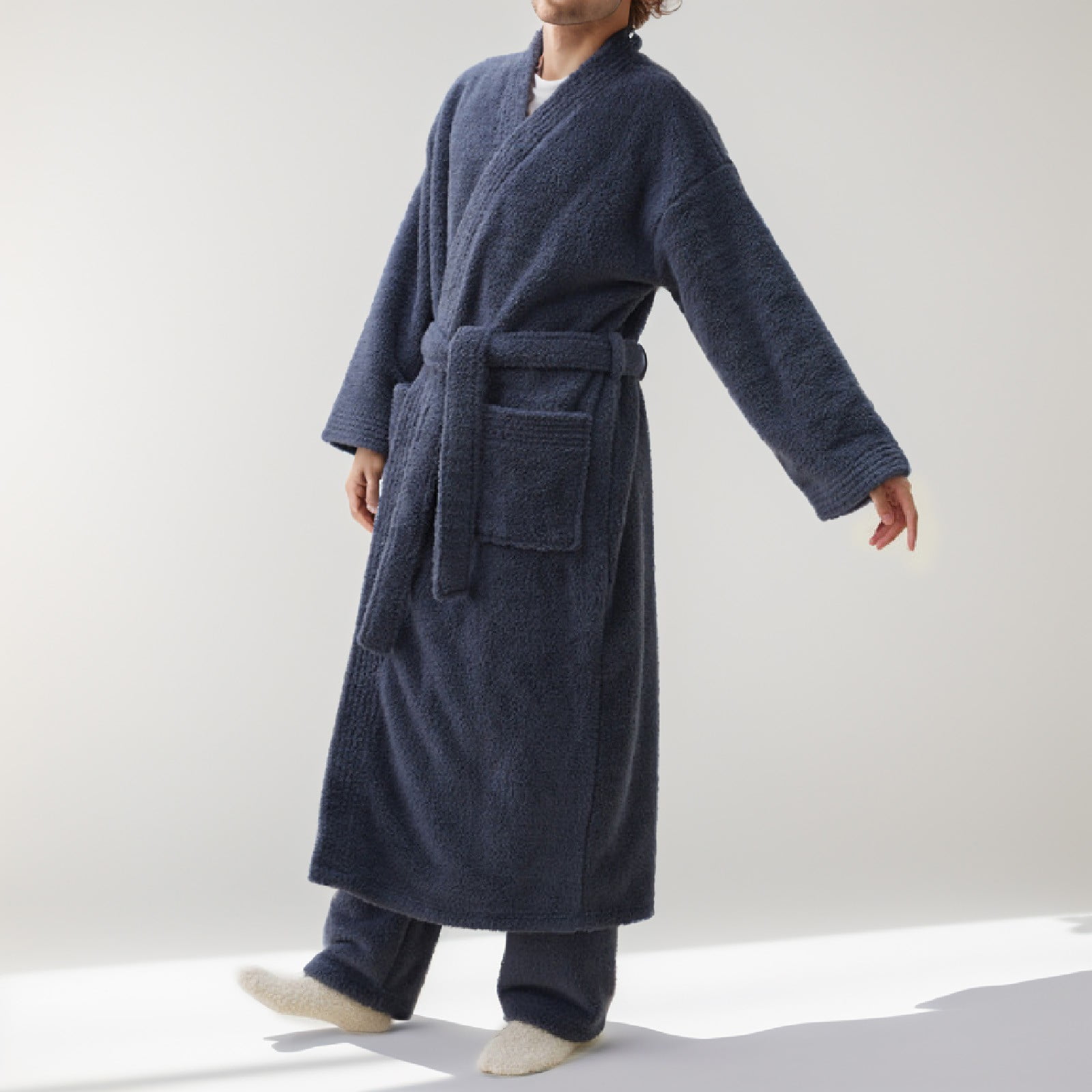 Extra warm men's pajamas deals