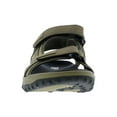 thumbnail image 3 of Drew Warren Men Sandal In Olive Combo, 3 of 7