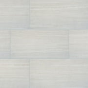 Classico Blanco 12 in. x 24 in. Matte Porcelain Floor and Wall Tile (16 sq. ft. / case)