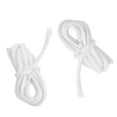 thumbnail image 1 of Lampe à Huile Torsadée en Coton 2 Pcs Tresse Grand pour Pétrole, 1 of 8