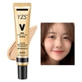 thumbnail image 1 of wnpxqnt Full Coverage Liquid Fodation Forla Makeup Base New Cream Concealer G9I3, 1 of 1