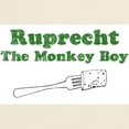 thumbnail image 3 of CafePress - Ruprecht (Retro Wash) Ash Grey T Shirt - Men's Classic Graphic T-Shirt, 3 of 4
