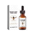 thumbnail image 1 of Promotion!Atrayente de abejas para apicultura agrícola,atrayente de abejas para jardinería de campo,30ml, 1 of 9
