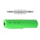 thumbnail image 2 of Lavalier Car Manos libres Bluetooth Mini 3.5mm AUX Receptor de audio 4.1 Reemplazo del adaptador de llamada HD Noticed DZ4234-04, 2 of 2