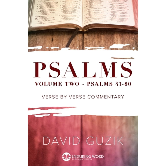 Psalms 41-80, (Paperback)