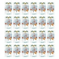 thumbnail image 1 of 12pcs Merry Christmas Surprise Scratch Card, Scratch to reveal, Scratch off ticket, Own Cute For Writing S Your Card Snowman, 1 of 8