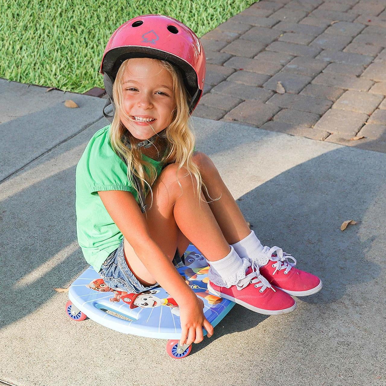 paw patrol scooter racer