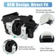thumbnail image 3 of Motor de actuador de cerradura de puerta trasera derecha Unique Bargains para Ford F-150 2009-2014 9L3Z-5426412-A, 3 of 6