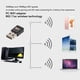 thumbnail image 3 of Dongle Wifi USB, Modo Compacto de AP Suave Apaje Wifi Adaptador Wifi 600Mbps Nano AC600 PC PAR LINUX, 3 of 7