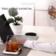 thumbnail image 3 of Cateissary Calentador eléctrico para tazas de café, temperatura ajustable para clima frío, almohadilla calefactora para tazas, dispositivo de Accesorios para electrodomésticos, 3 of 6