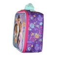 thumbnail image 3 of Disney Encanto Lunch Box Mirabel Isabela Luisa Diamond Dust Sparkly Insulated Lunch Bag 10", 3 of 6