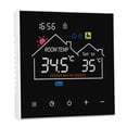 thumbnail image 1 of Smart Digital Thermostat Thermostat Programmable Temperature Controller Touchscreen Digital Temperature Controller for Hydronic Heating Boiler, 1 of 7