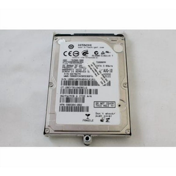 BND- SDV 596417-001 SDV SPS-DRV HDD 500GB 7200 RPM