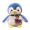 G, variant on Cute Penguin Plush Stuffed Animal Toy Doll - 9“ Penguin Stuffed Animals Soft Plush Cute Travel Doll for Lovers in Birthday, Christmas, Valentine Boys Girls Blue A
