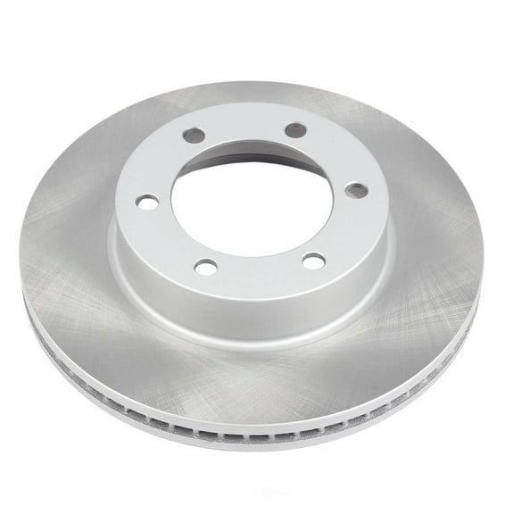 PowerStop JBR935SCR PowerStop - Front Semi-Coated Rotor