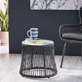 thumbnail image 5 of Woven Rope Furniture - Offers Boho Style - Great for Patio Ambiance, 5 of 7