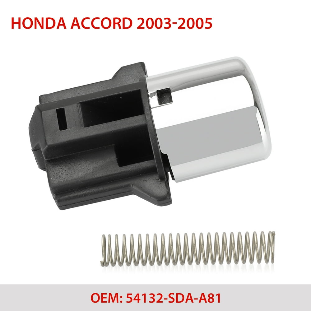 TSV Durable Shifter Handle Shift Button 54132SDAA81 Replacement