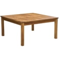 thumbnail image 1 of Noble House Table Basse en Bois d'Acacia Finition Teck pour Extérieur, 1 of 12