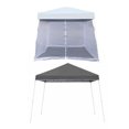thumbnail image 1 of Z-Shade 10 Foot Horizon Screen Shelter Attachment w/ Shade Canopy Tent, 1 of 9