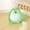 Green, variant on Penguin squishy Animal Stress Ball Slow Rising Gel Filled Squeeze Fidget, Soft Jelly squishies Sensory for Anxiety Relief, Squishy Stress Relief for Adults and Party Favors,Green