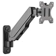 thumbnail image 2 of ONKRON TV Monitor Wall Mount Bracket for 13” – 32-Inch Screens Full Motion with Gas Spring Black G120, 2 of 5