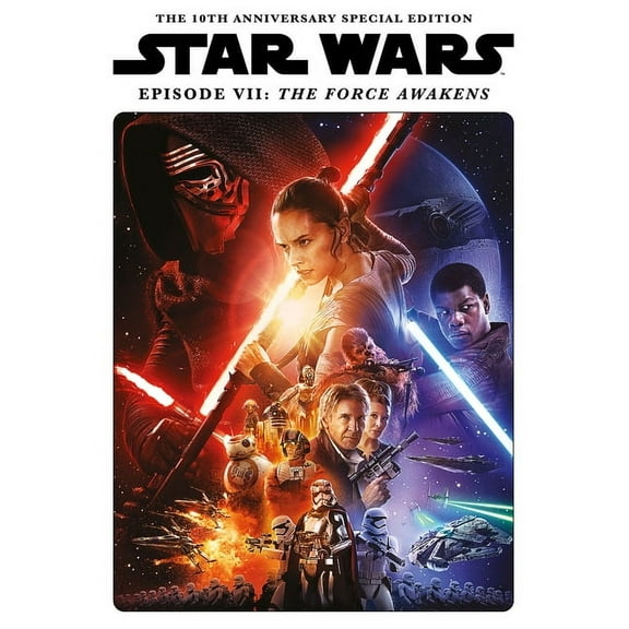 Star Wars Star Wars Insider Presents the Force Awakens 10 Year Anniversary Special, (Hardcover)