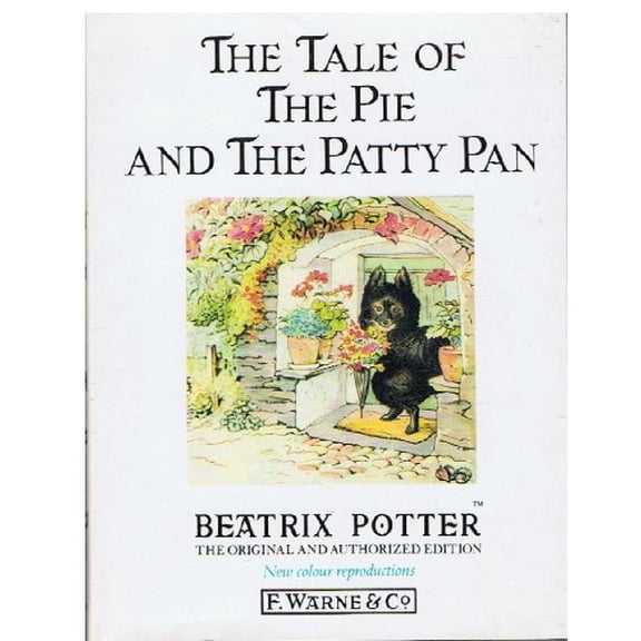 Pre-Owned The Tale Of The Pie And The Patty Pan (The Original Peter Rabbit Books) Paperback