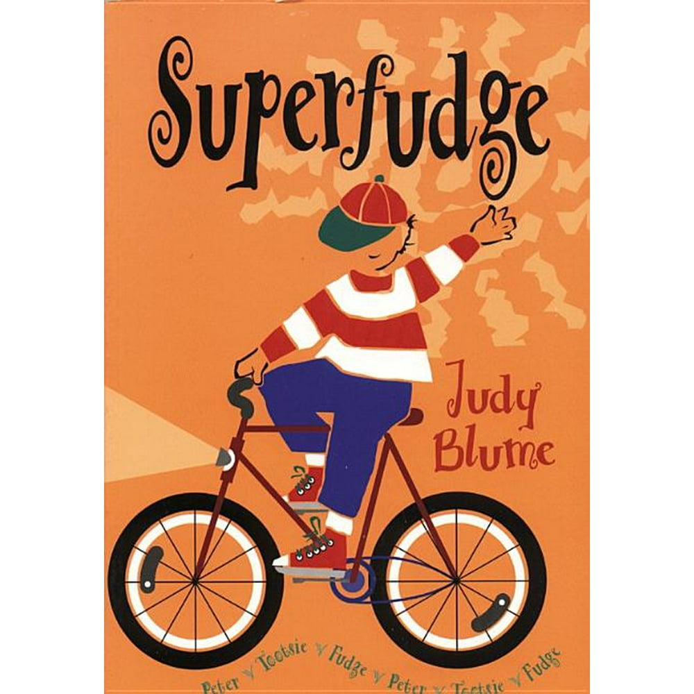 Superfudge (Paperback)
