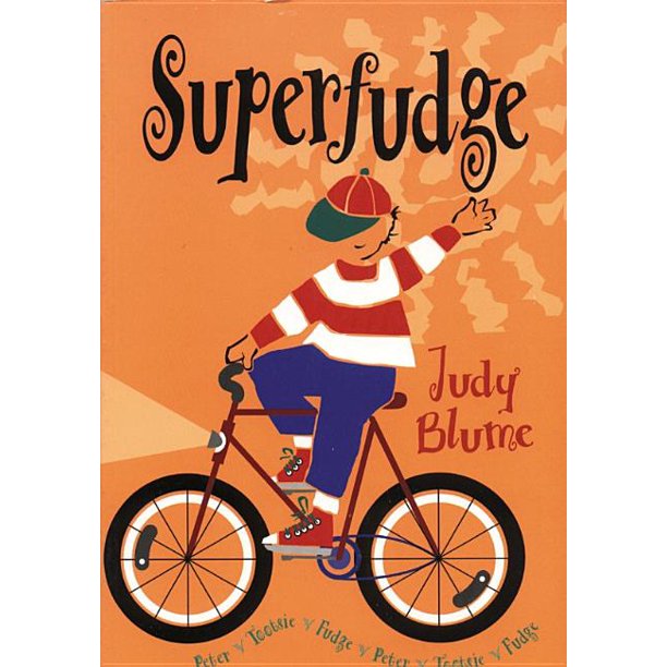 Superfudge (Paperback)