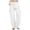 A03 White, variant on Mifsaly Wide Leg Cargo Pants Women High Waisted Denim Pant Summer Vacation Casual Loose Jeans Breathable Lightweight Baggy Streetwear Sweatpants with Multi Pockets L