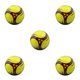 thumbnail image 1 of Greeniant Balón de fútbol divertido para niños - Fomenta el trabajo en equipo y el juego competitivo Balón de fútbol Tamaño 4 Entrenamiento Type2 NO2, 1 of 6