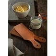 thumbnail image 4 of Kilner Beech Wood Butter Paddles | Set of 2, 4 of 8