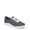 Oxide Blue Canvas, variant on Womens Be Bright Sneaker - Medium & Wide Width