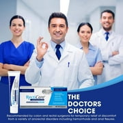 مختبرات Ferndale المتقدمة كريم RectiCare البواسير ، 30 جم