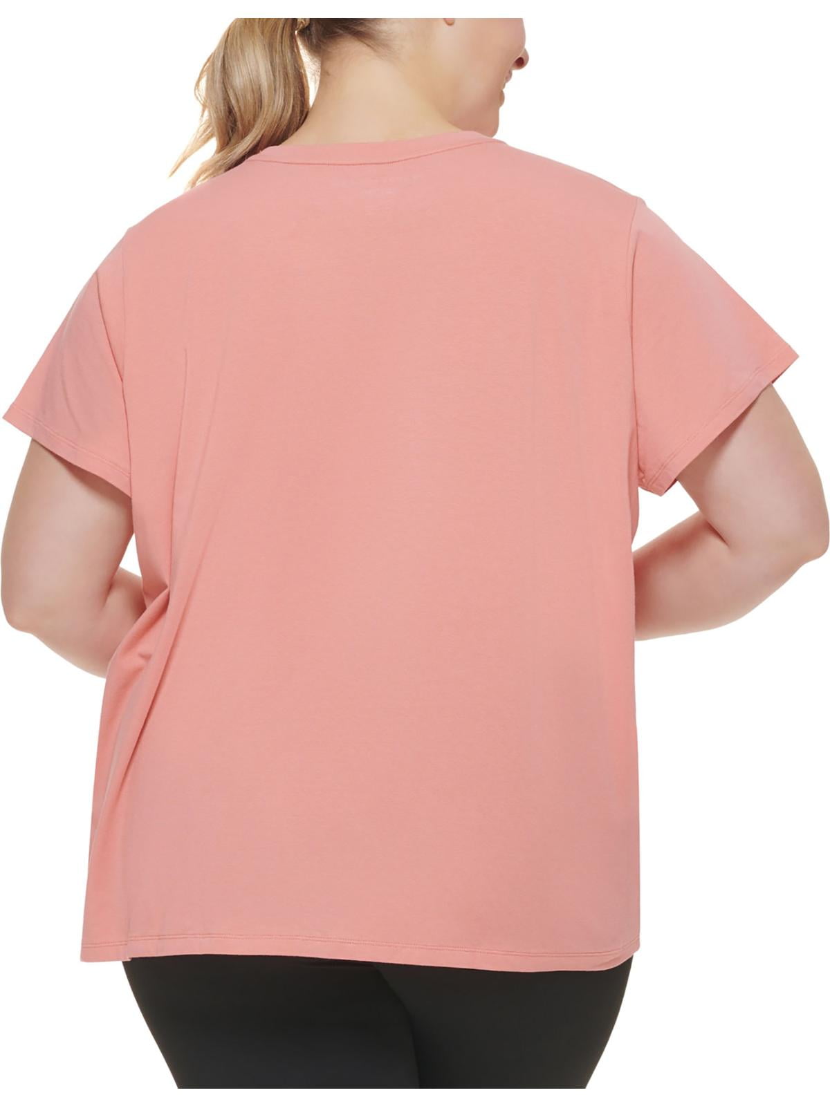 dkny activewear tops