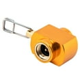 thumbnail image 3 of Camping Stove Propane Refill Adapter Gas Filling Butane Cylinder Tank Convertor Lpg Saver Outdoor Camping Supplies Fangkenuo, 3 of 9