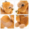 thumbnail image 3 of Camel Stuffed Animal Toy Camel Plush Toy Camel Stuffed Plush Toy for Backpack, 3 of 8