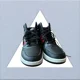 thumbnail image 2 of Men's Adi - das Hoops 3.0 Mid 'Black Scarlet' Sneakers - ID9835 - Size: 10.5, 2 of 6