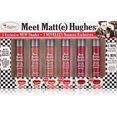 thumbnail image 1 of Lápices labiales líquidos TheBalm Meet Matt (e) Hughes Vol 14 Mini 6 ml, 1 of 3