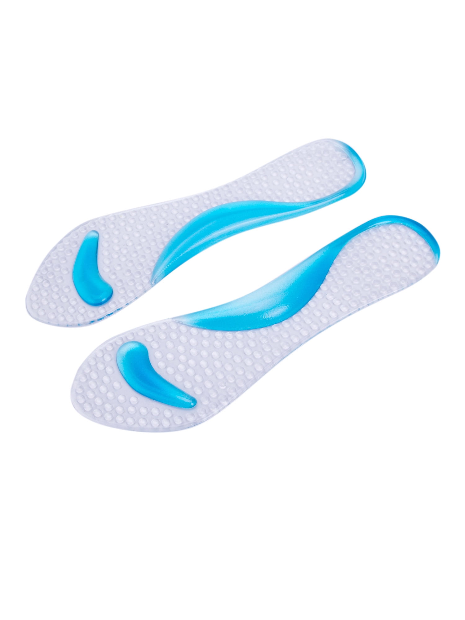 Heel Foot Cushion&Pad 3&4 Insole Shoe pad For Women Orthotic Arch Support JKHWC 