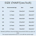 thumbnail image 2 of Xudanell Boys Tshirts Round Neck Gym Shirts Cute Oversized Graphic Tees Baby Boy Clothes Cotton Home Short Sleeves, 2 of 6