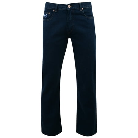 Kam Jeanswear Mens Basic 5 Pocket Jeans - Walmart.ca