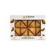 thumbnail image 5 of Cedar Pastries 32 oz Triangle Baklava – Mediterranean Phyllo Pastry Dessert with Cashews, Almonds & Walnuts, 5 of 10